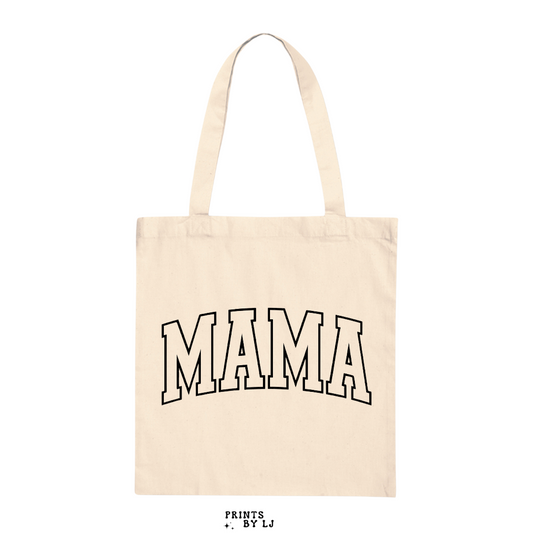 MAMA Tote Bag