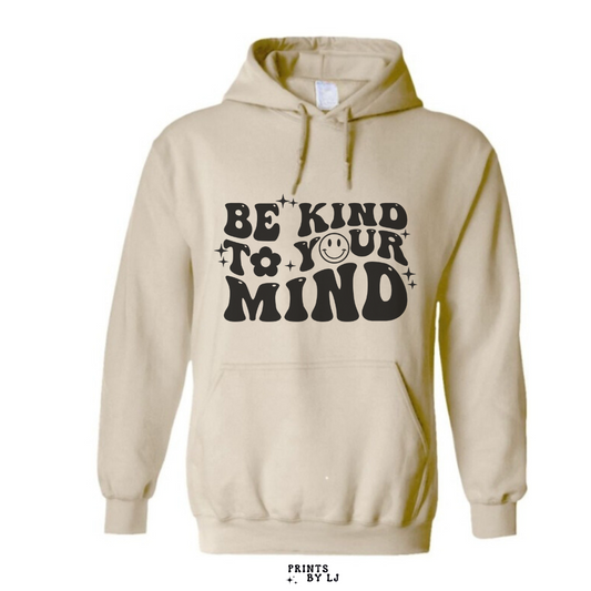 Be kind to your mind